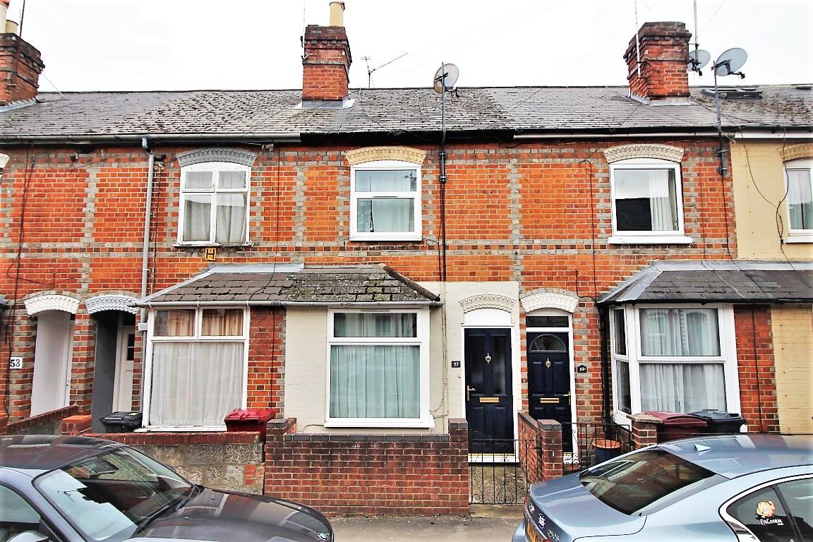 2 bed property in Belmont Road, Reading